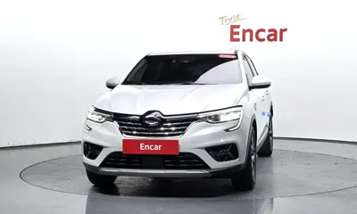 Renault-KoreaSamsung XM3 2022, 63915 км, за 16800000 KRW - фото 3