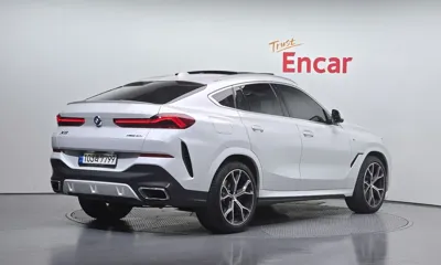 BMW X6 2022, 74467 км, за 62900000 KRW