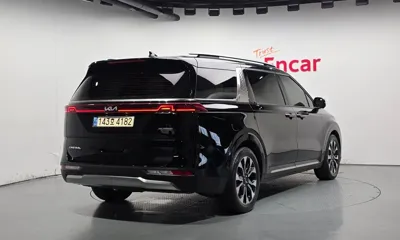Kia Canival 2023, 71653 км, за 31500000 KRW