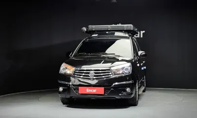 KG_Mobility_Ssangyong KORANDO 2014, 128823 км, за 9200000 KRW - фото 3