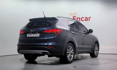 Hyundai Santafe 2014, 168305 км, за 7900000 KRW - фото 2