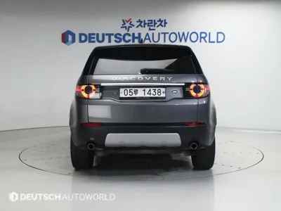 Land Rover Discovery Sport 2019, 106733 км, за 11900000 KRW - фото 4