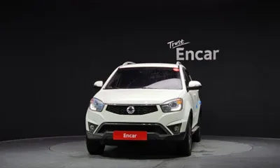 KG_Mobility_Ssangyong KORANDO 2014, 156109 км, за 3500000 KRW