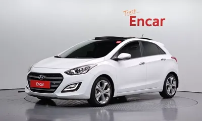Hyundai i30 · 2012 год