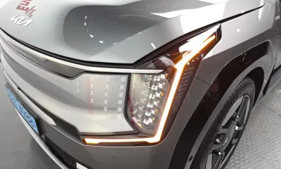 Kia EV9 2024, 55767 км, за 60500000 KRW - фото 22