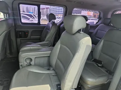 Hyundai Starex 2013, 95191 км, за 7500000 KRW - фото 14