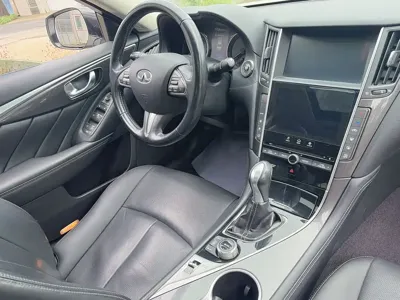 Infiniti Q50 2014, 148000 км, за 28800 CNY - фото 8