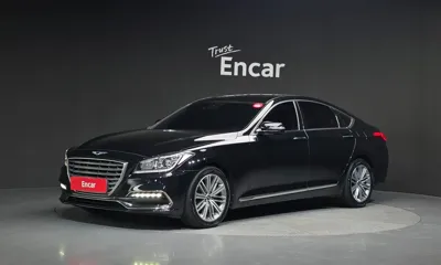 Genesis G80 · 2017 год