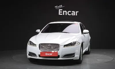 Jaguar XF 2013, 165074 км, за 4200000 KRW