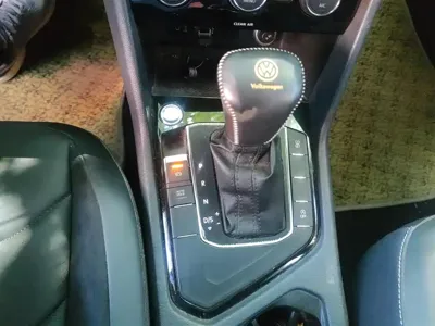 Volkswagen Tiguan L 2018, 46300 км, за 76000 CNY - фото 16