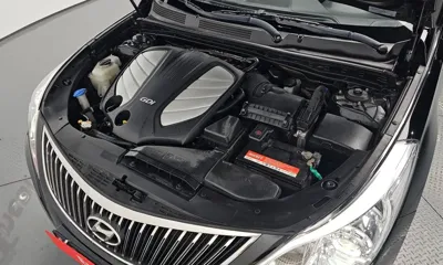 Hyundai Grandeur 2014, 68040 км, за 7500000 KRW - фото 6