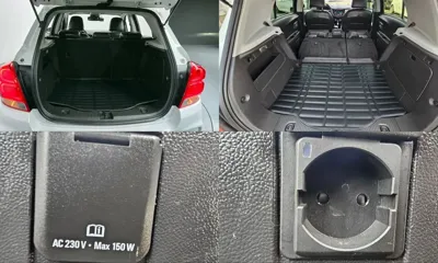 ChevroletGMDaewoo Trax 2017, 151047 км, за 5990000 KRW - фото 19