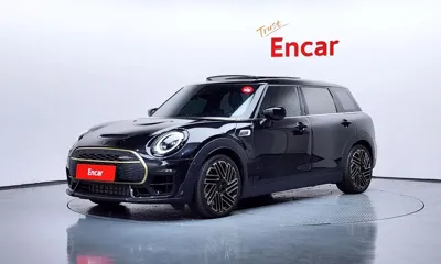 MINI Clubman · 2024 год