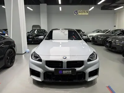 BMW M2 2025, 9800 км, за 558000 CNY - фото 2