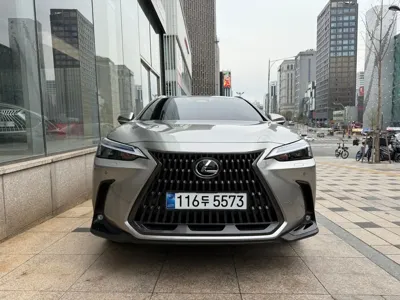 Lexus NX · 2025 год