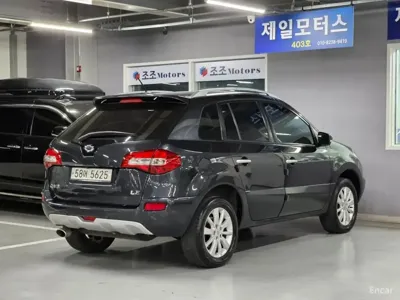 Renault-KoreaSamsung QM5 2014, 102800 км, за 4890000 KRW - фото 4