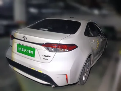 Toyota Levin 2019, 55000 км, за 56831.22 CNY - фото 6