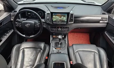 KG_Mobility_Ssangyong Rexton 2022, 65730 км, за 25000000 KRW - фото 7