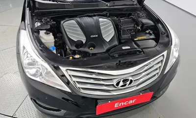 Hyundai Grandeur 2012, 72474 км, за 5900000 KRW - фото 6