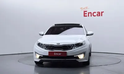 Kia K5 2013, 192437 км, за 4500000 KRW - фото 3