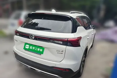GAC Trumpchi GS4 2022, 52300 км, за 80991.01 CNY - фото 6