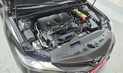 Toyota Camry 2019, 23148 км, за 28400000 KRW - фото 6