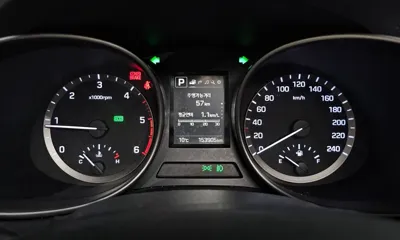 Hyundai Santafe 2016, 153905 км, за 10900000 KRW - фото 8