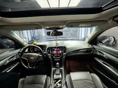 Cadillac ATS-L 2018, 113000 км, за 49800 CNY - фото 10