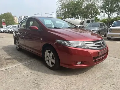 Honda City Classic 2011, 180000 км, за 16800 CNY - фото 3