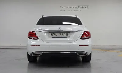 Mercedes-Benz E-Class 2018, 38415 км, за 25000000 KRW