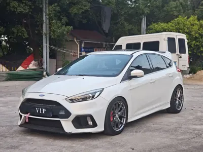 Ford Focus · 2016 год