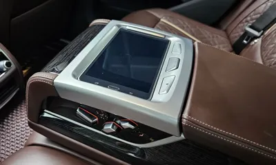 BMW 7-Series 2021, 79356 км, за 57900000 KRW - фото 30