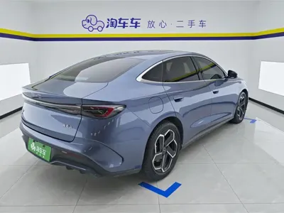 BYD 海豹06 2024, 41300 км, за 83900 CNY