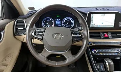 Hyundai Grandeur 2018, 112254 км, за 13400000 KRW - фото 13