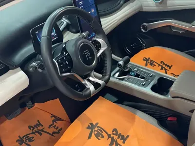 BYD Yuan Plus 2024, 61000 км, за 72500 CNY - фото 8