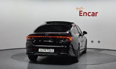 Kia K5 2020, 114946 км, за 17200000 KRW - фото 4