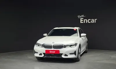 BMW 3-Series 2022, 23237 км, за 29990000 KRW