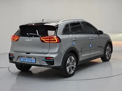 Kia Niro 2022, 12285 км, за 26300000 KRW - фото 4