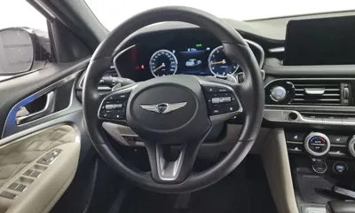 Genesis G70 2021, 94996 км, за 32900000 KRW - фото 29