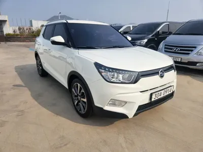 KG_Mobility_Ssangyong TIBOLI 2016, 141424 км, за 6490000 KRW - фото 3