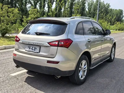 Zotye Zotye T600 2016, 80000 км, за 9300 CNY - фото 19