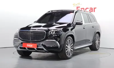 Mercedes-Benz GLS-Class · 2023 год