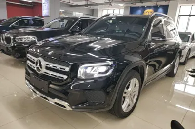 Mercedes-Benz GLB · 2022 год