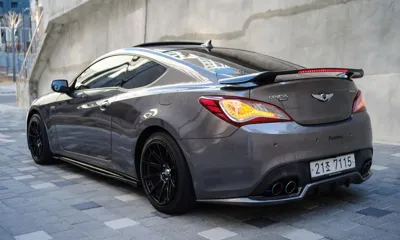 Hyundai Genesis 2012, 131998 км, за 11550000 KRW