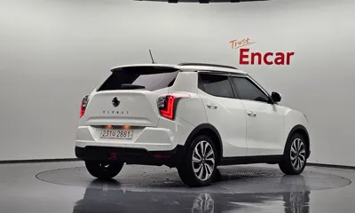 KG_Mobility_Ssangyong TIBOLI 2021, 77482 км, за 12700000 KRW - фото 2