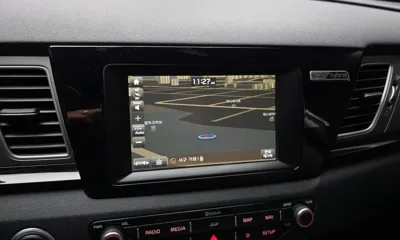 Kia Niro 2018, 53380 км, за 16900000 KRW - фото 14