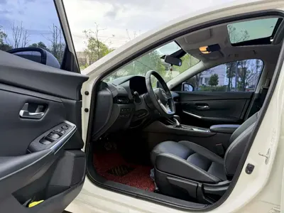 Nissan Sylphy 2022, 50000 км, за 61800 CNY - фото 8