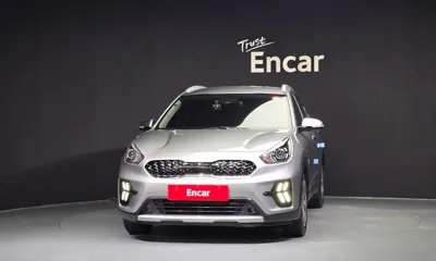 Kia Niro 2022, 58467 км, за 17200000 KRW