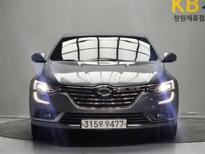 Renault-KoreaSamsung SM6 · 2020 год