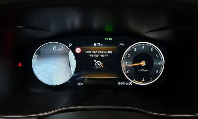 Genesis G70 2025, 19501 км, за 36900000 KRW - фото 8